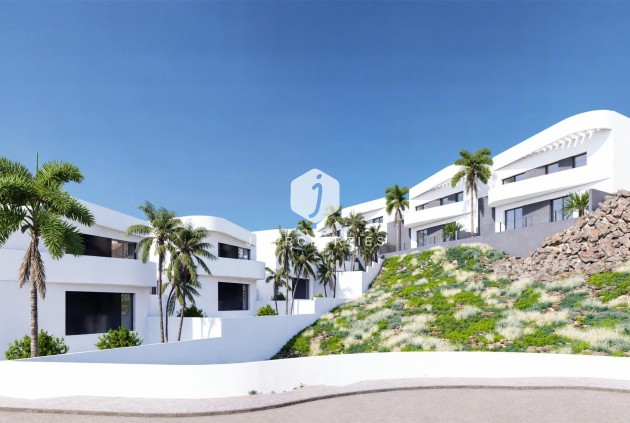 Nieuwbouw Woningen - Villa -
Algorfa - La finca golf