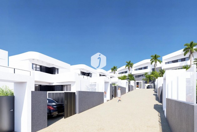 Nieuwbouw Woningen - Villa -
Algorfa - La finca golf