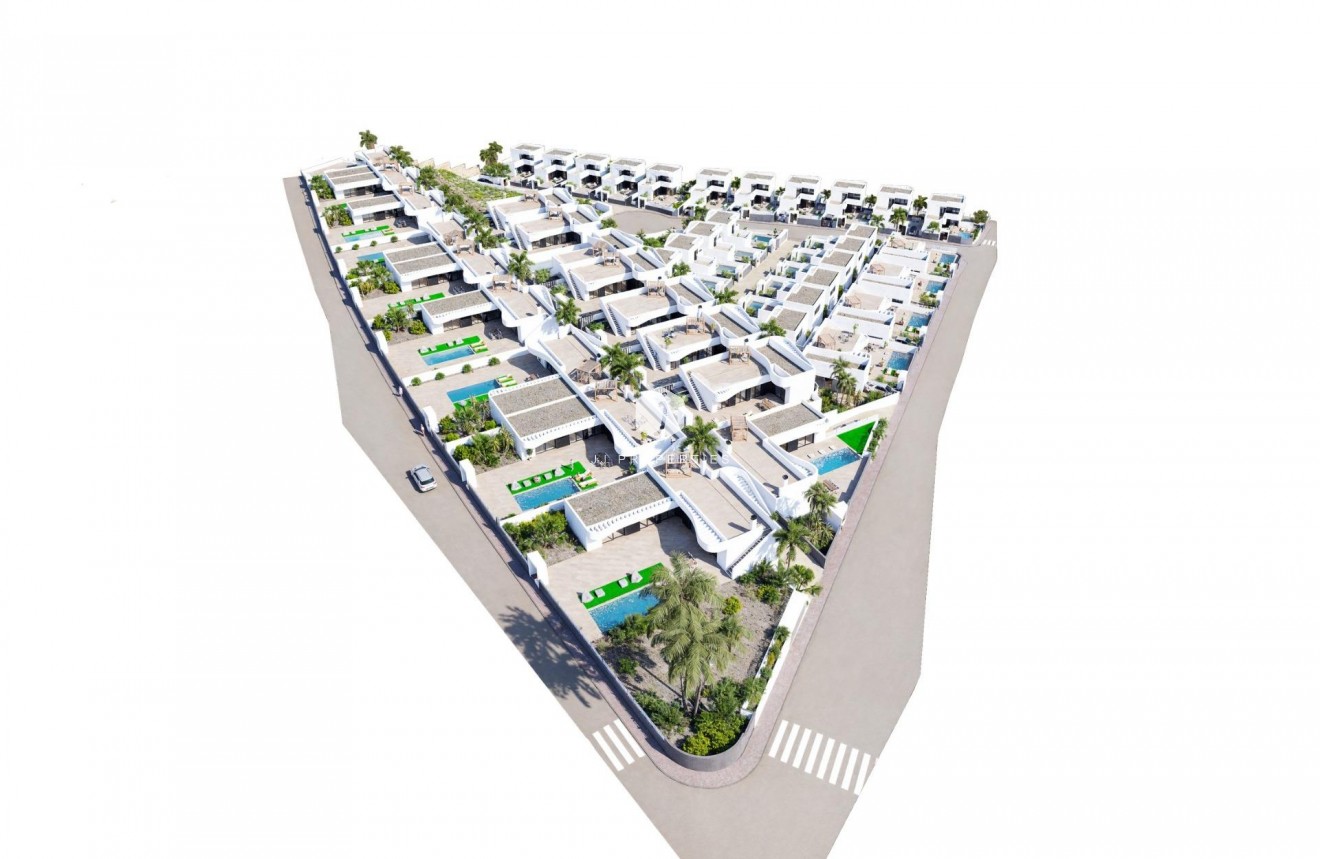 Nieuwbouw Woningen - Villa -
Algorfa - La finca golf