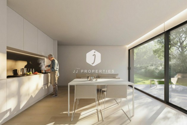 New Build - Villa -
Alfas del Pí - Barranc Fondo