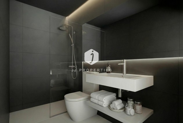 New Build - Villa -
Alfas del Pí - Barranc Fondo