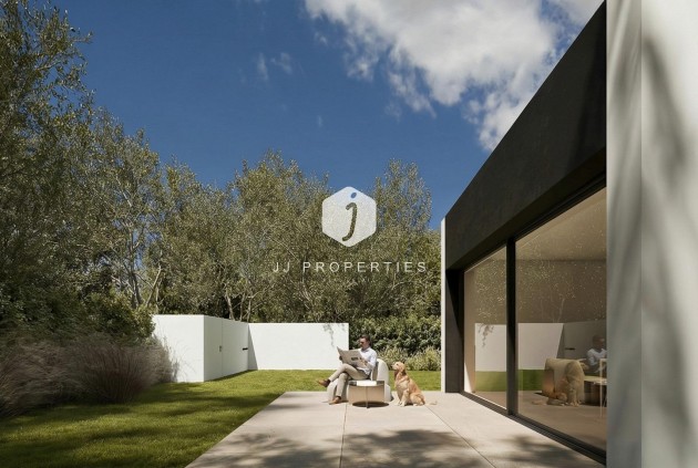 New Build - Villa -
Alfas del Pí - Barranc Fondo