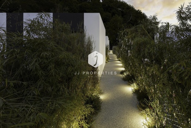 New Build - Villa -
Alfas del Pí - Barranc Fondo