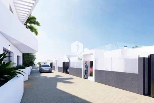 Nieuwbouw Woningen - Villa -
Algorfa - La finca golf