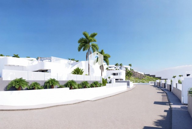 Nieuwbouw Woningen - Villa -
Algorfa - La finca golf