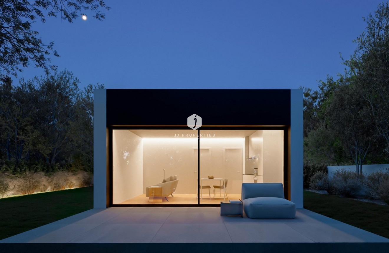 New Build - Villa -
Alfas del Pí - Barranc Fondo