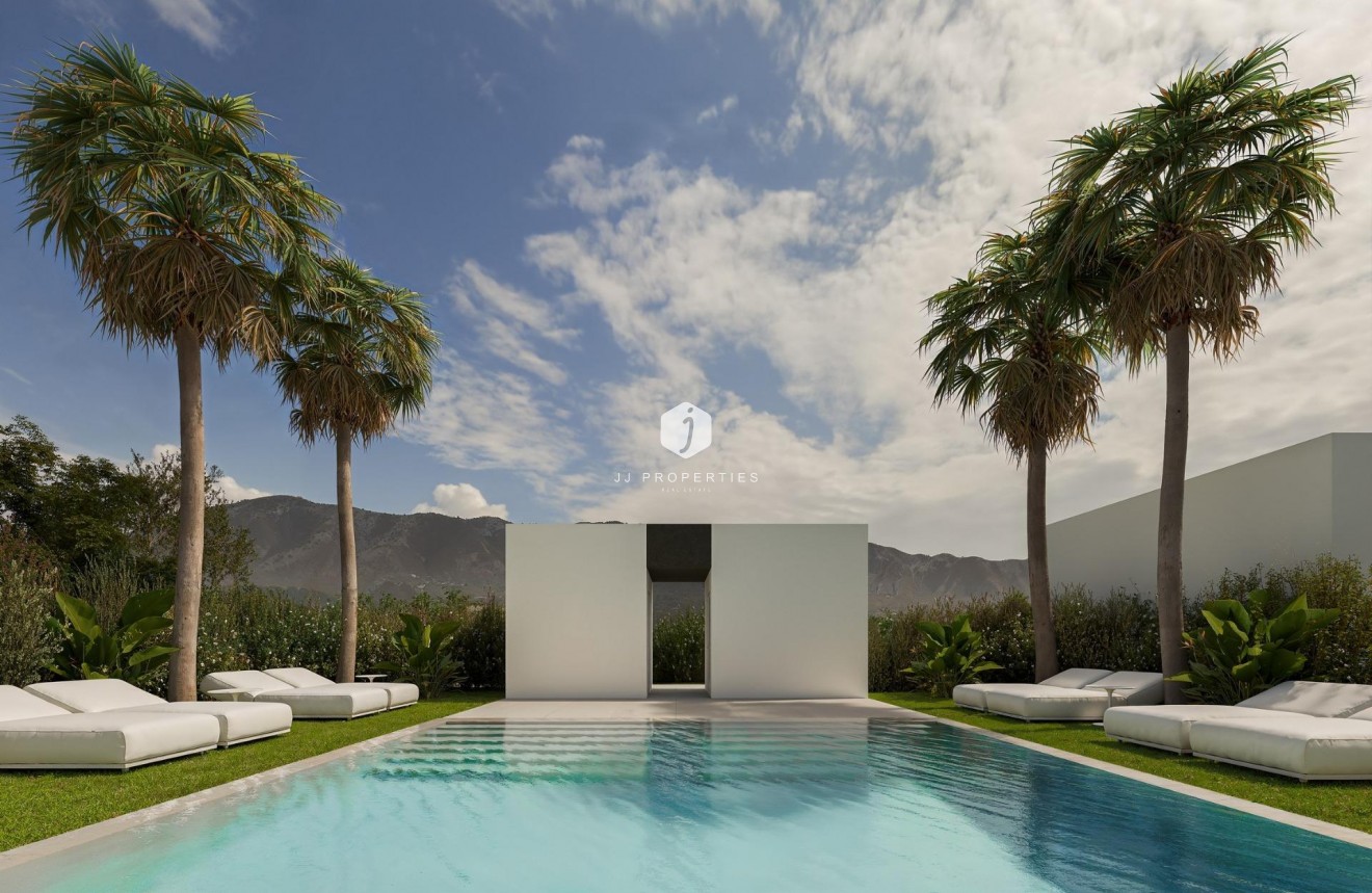 New Build - Villa -
Alfas del Pí - Barranc Fondo