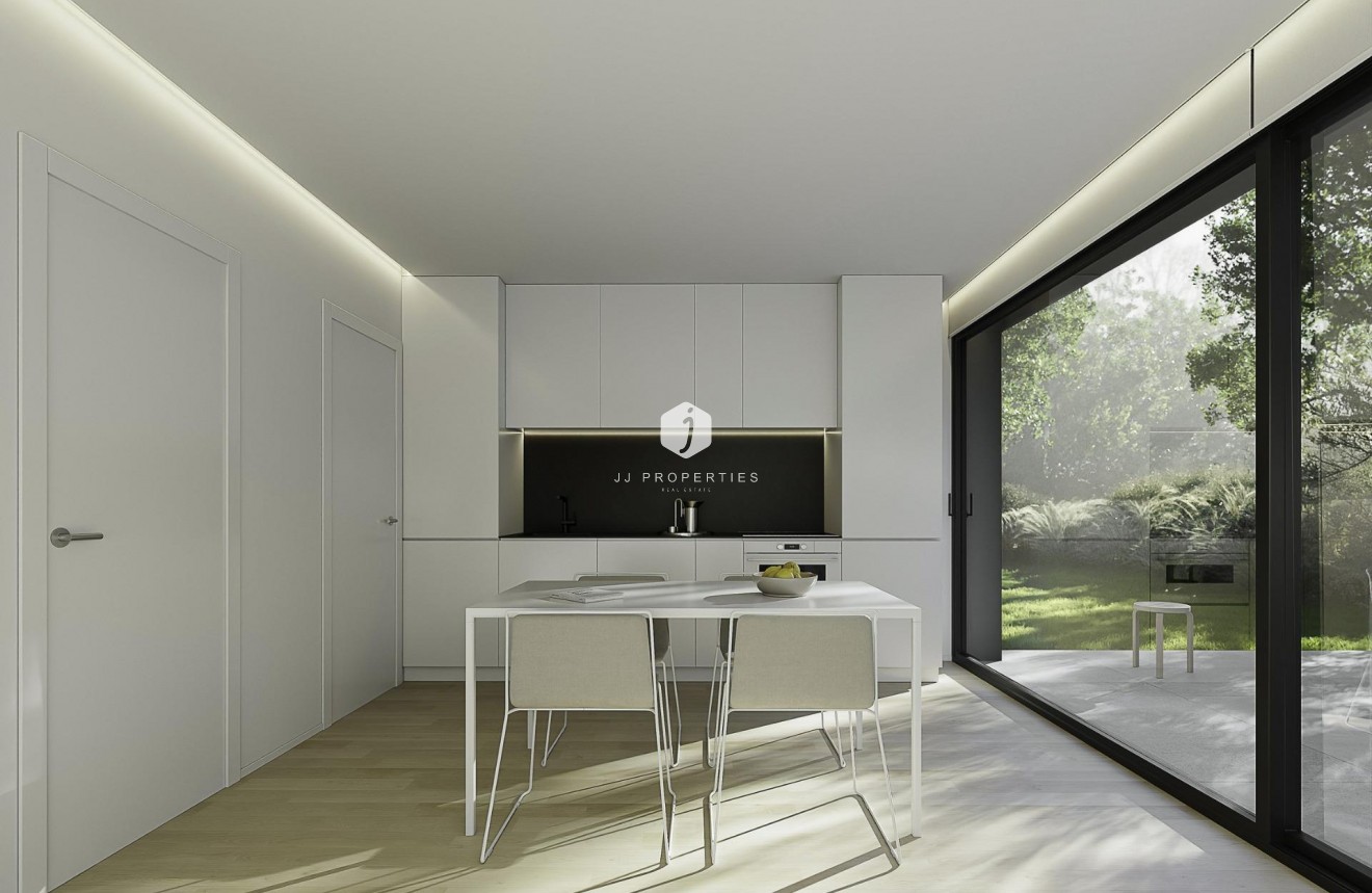 New Build - Villa -
Alfas del Pí - Barranc Fondo