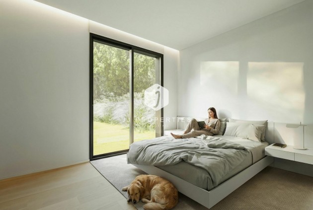 New Build - Villa -
Alfas del Pí - Barranc Fondo