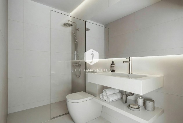 New Build - Villa -
Alfas del Pí - Barranc Fondo