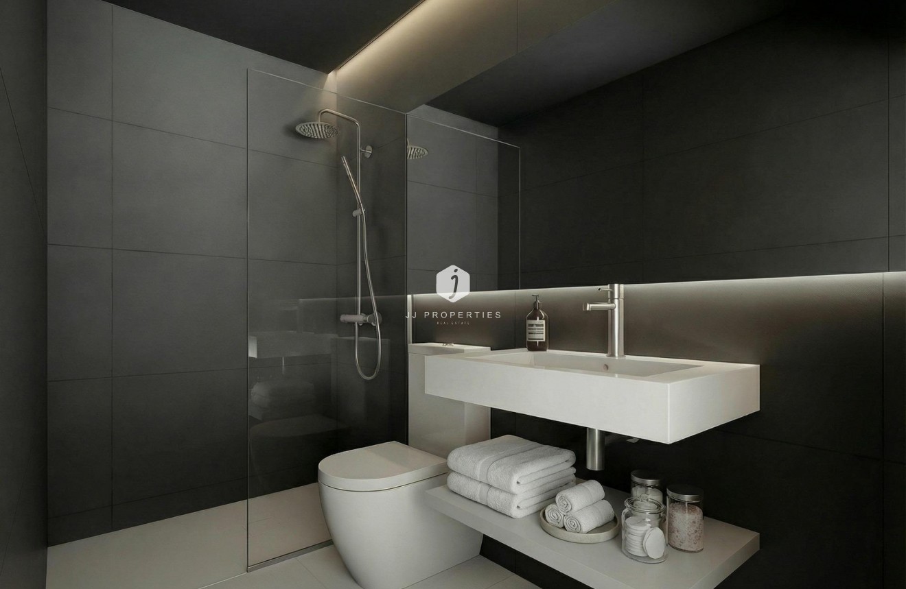 New Build - Villa -
Alfas del Pí - Barranc Fondo