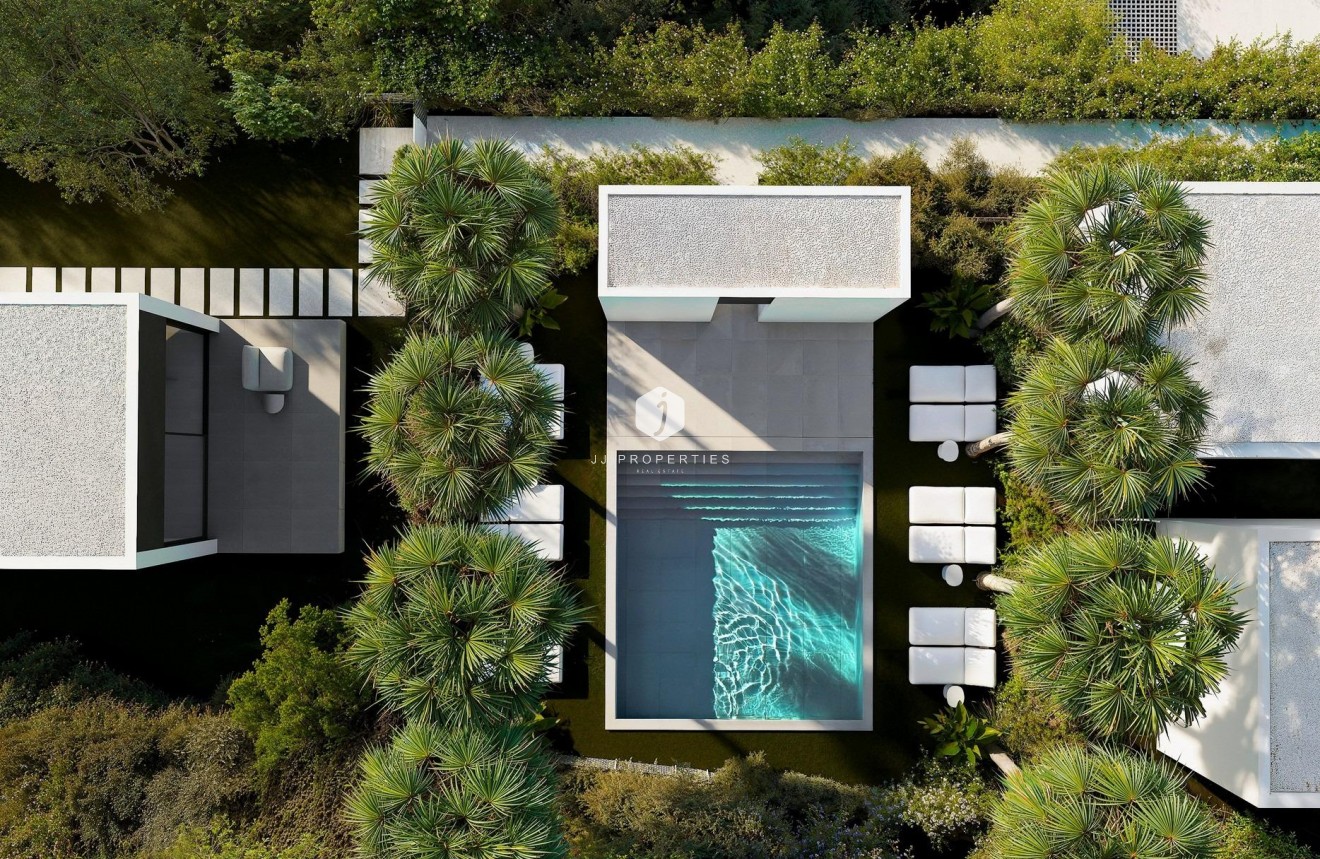 New Build - Villa -
Alfas del Pí - Barranc Fondo