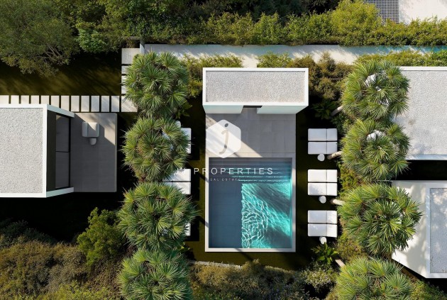 New Build - Villa -
Alfas del Pí - Barranc Fondo