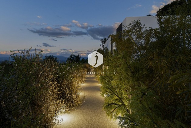 New Build - Villa -
Alfas del Pí - Barranc Fondo