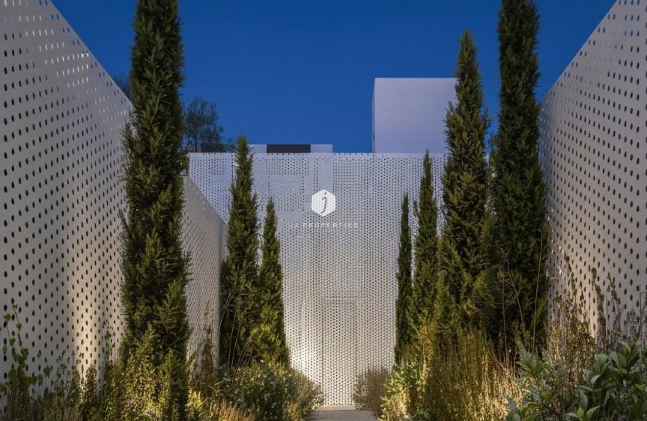 New Build - Villa -
Alfas del Pí - Barranc Fondo