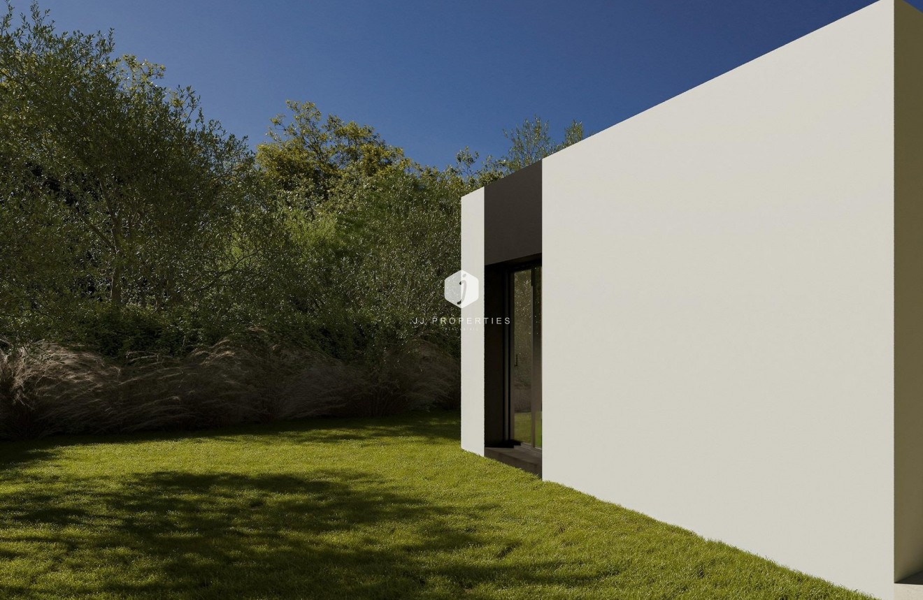 New Build - Villa -
Alfas del Pí - Barranc Fondo