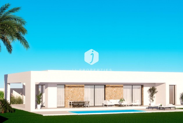 Nowy budynek - Villa -
Finestrat - Balcón de finestrat