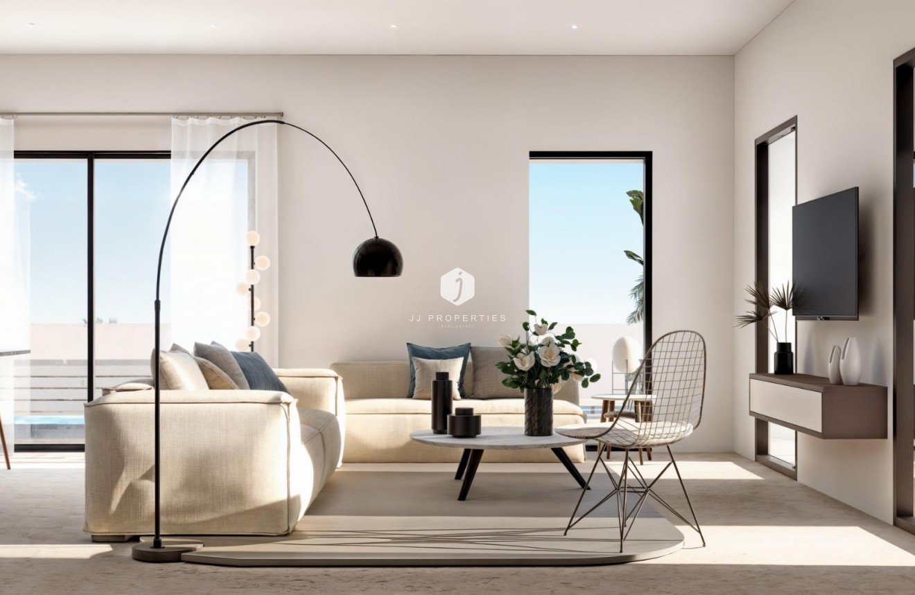 Nowy budynek - Villa -
Finestrat - Balcón de finestrat