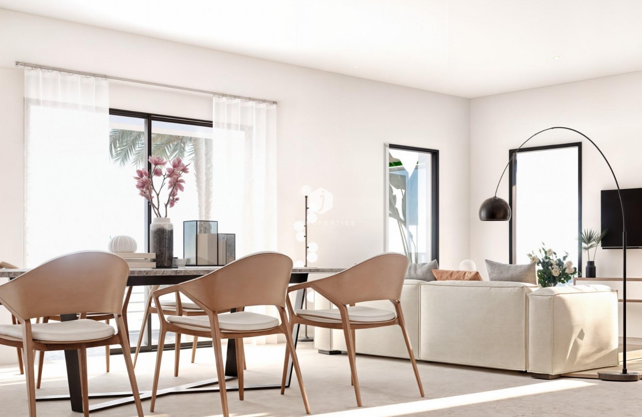 Nowy budynek - Villa -
Finestrat - Balcón de finestrat