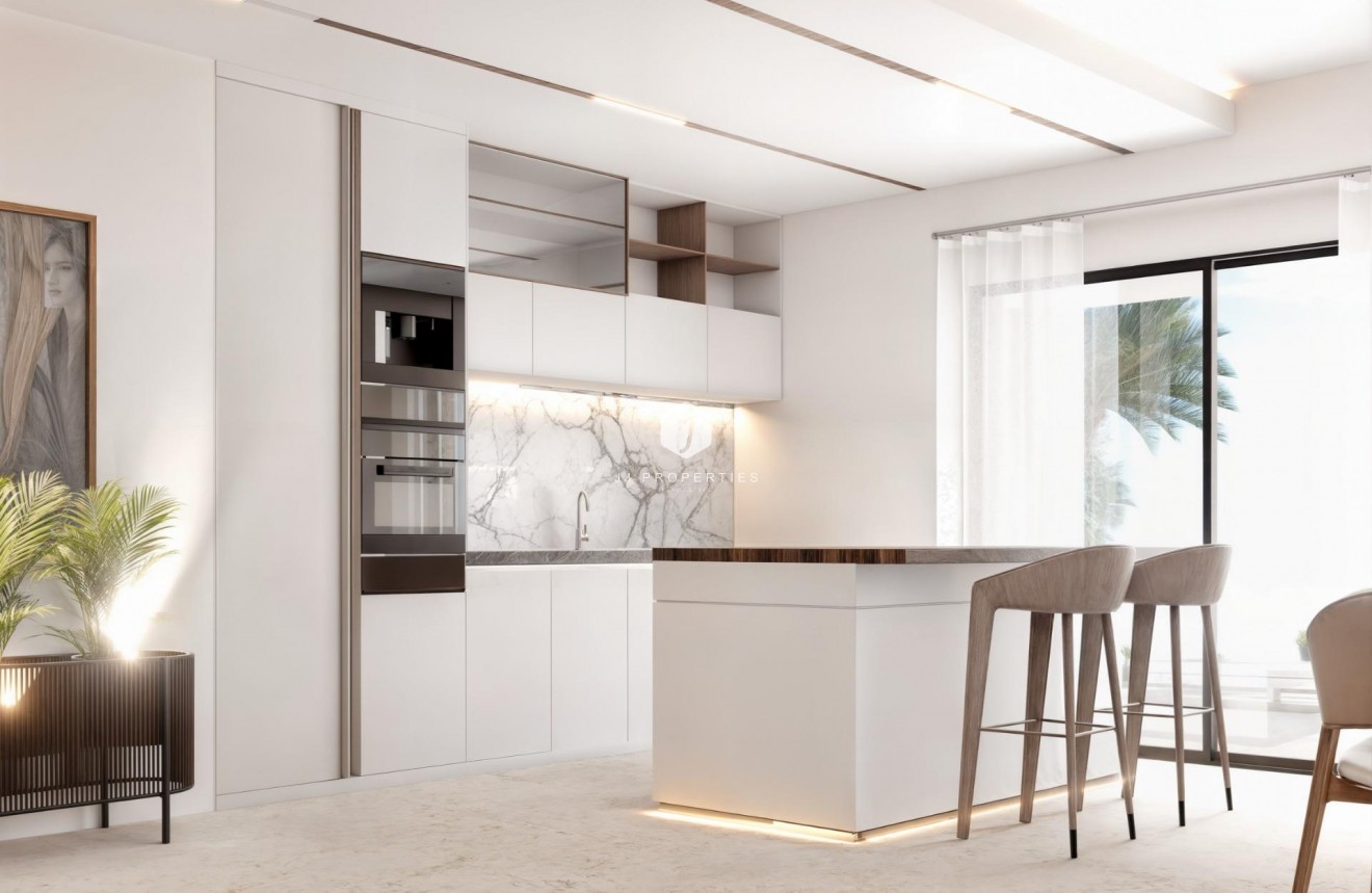 Nowy budynek - Villa -
Finestrat - Balcón de finestrat