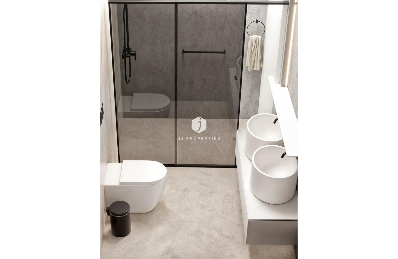 Nowy budynek - Villa -
Finestrat - Balcón de finestrat