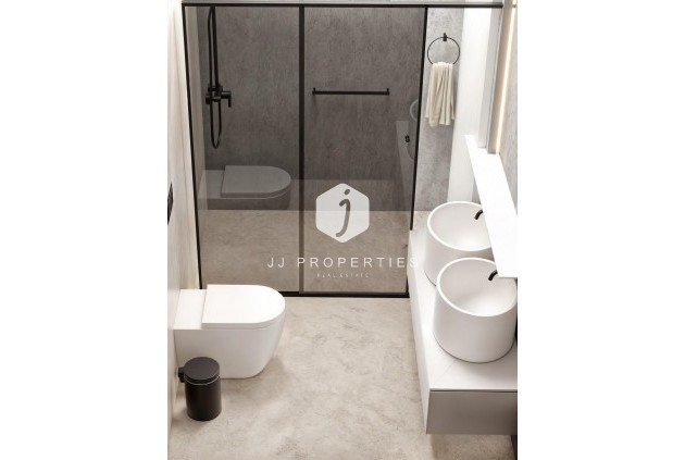 Nowy budynek - Villa -
Finestrat - Balcón de finestrat