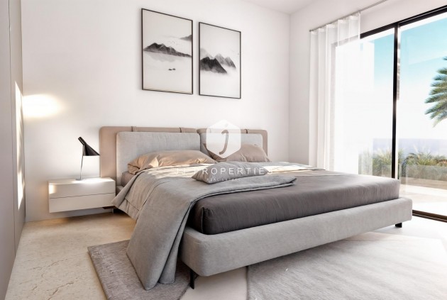 Nowy budynek - Villa -
Finestrat - Balcón de finestrat