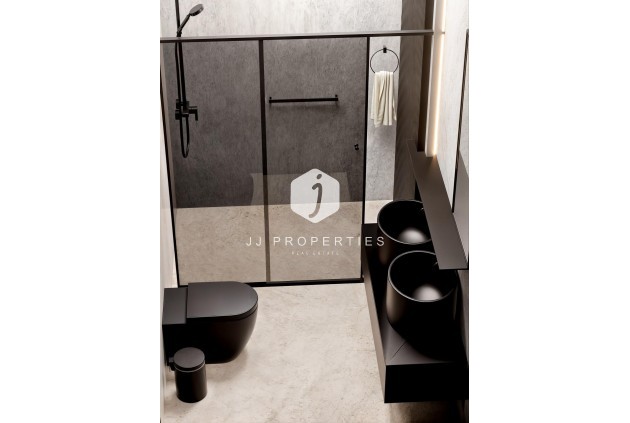 Nowy budynek - Villa -
Finestrat - Balcón de finestrat