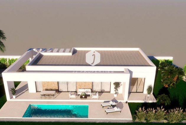 Nowy budynek - Villa -
Finestrat - Balcón de finestrat