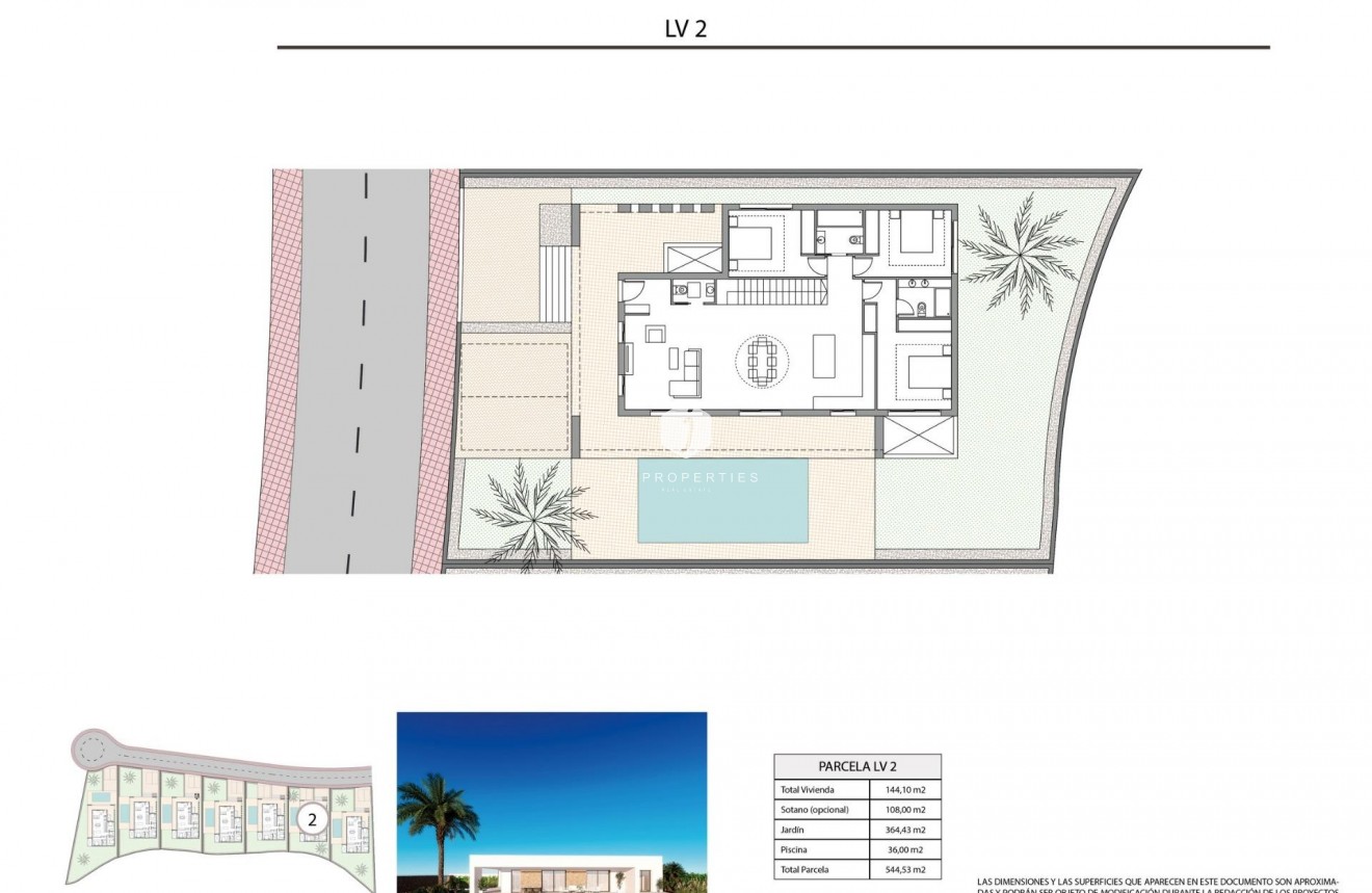 Nowy budynek - Villa -
Finestrat - Balcón de finestrat