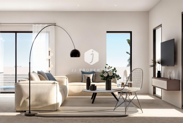 Nowy budynek - Villa -
Finestrat - Balcón de finestrat