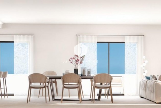 Nowy budynek - Villa -
Finestrat - Balcón de finestrat