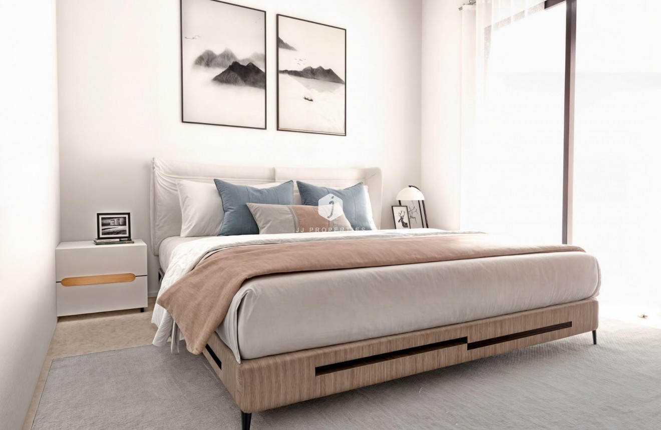 Nowy budynek - Villa -
Finestrat - Balcón de finestrat