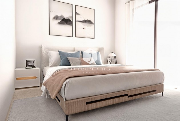 Nowy budynek - Villa -
Finestrat - Balcón de finestrat