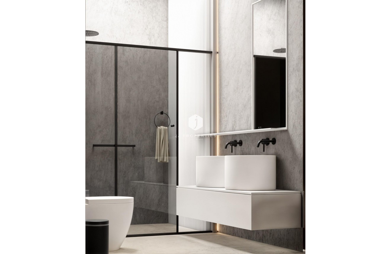 Nowy budynek - Villa -
Finestrat - Balcón de finestrat