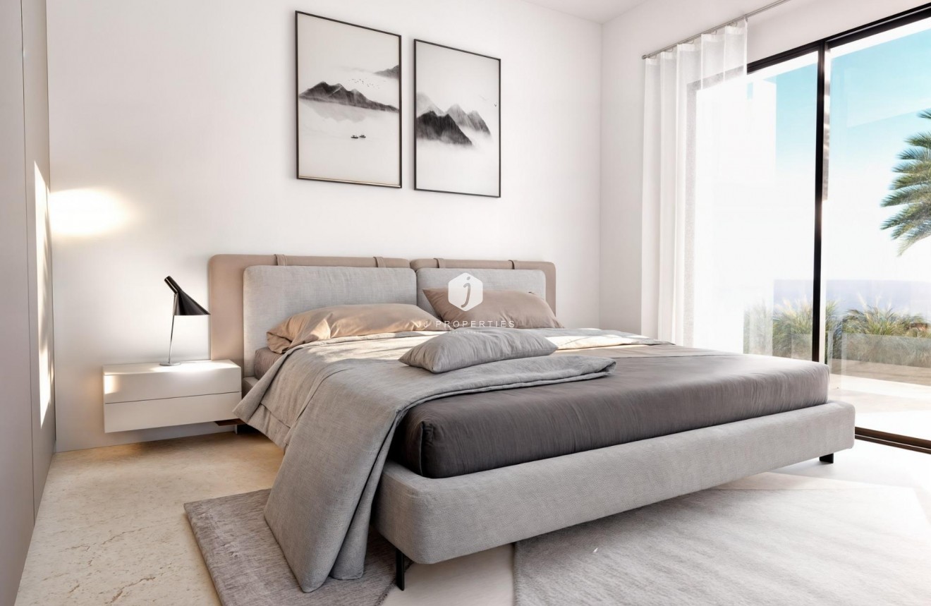 Nowy budynek - Villa -
Finestrat - Balcón de finestrat