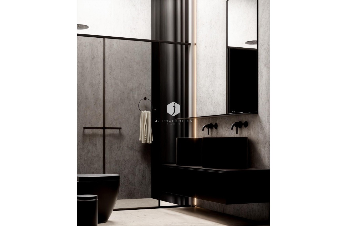 Nowy budynek - Villa -
Finestrat - Balcón de finestrat