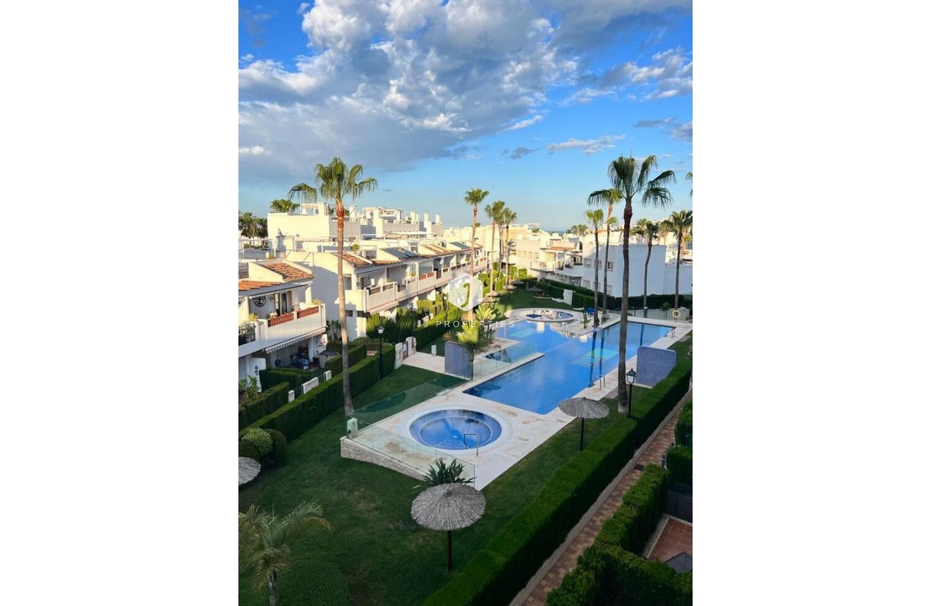 Resale - Apartment / flat -
Orihuela Costa - Villamartín