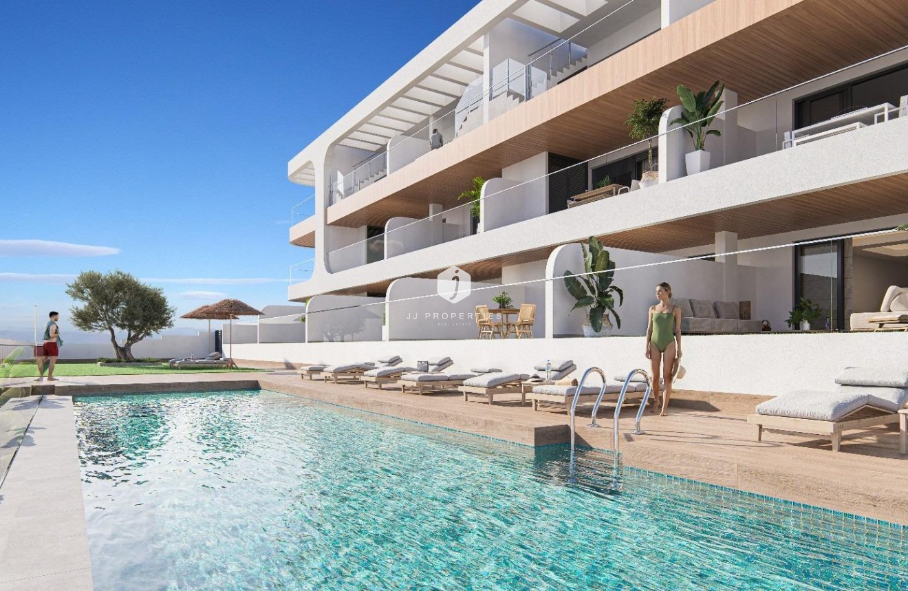 New Build - Penthouse -
Benijofar - Pueblo