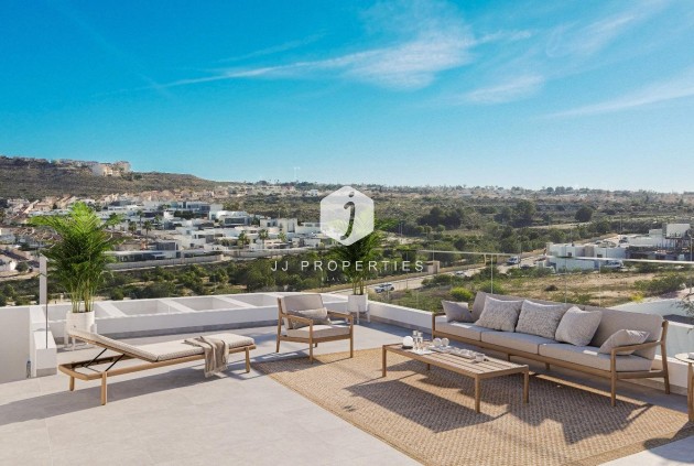 New Build - Penthouse -
Benijofar - Pueblo