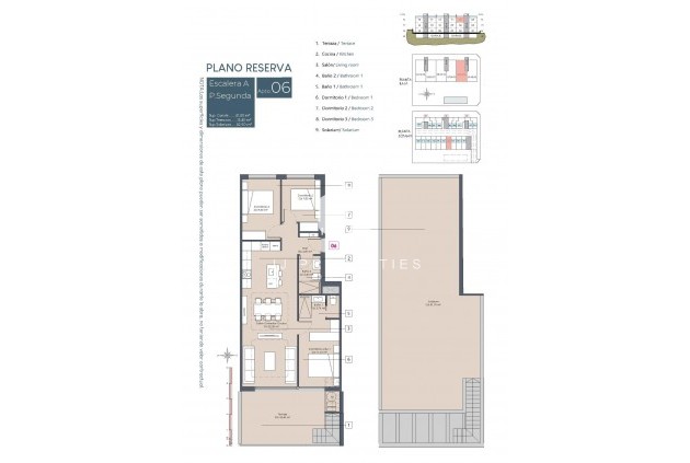 New Build - Penthouse -
Benijofar - Pueblo