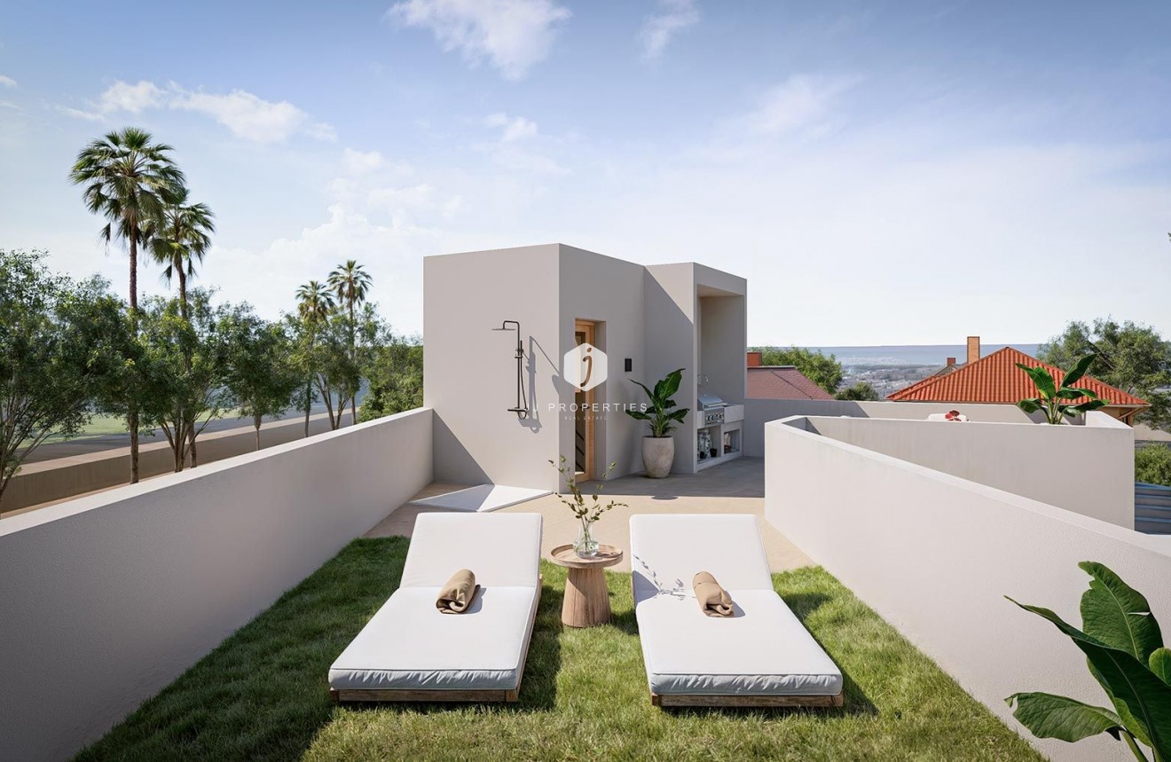 New Build - Villa -
Orihuela Costa - La Zenia