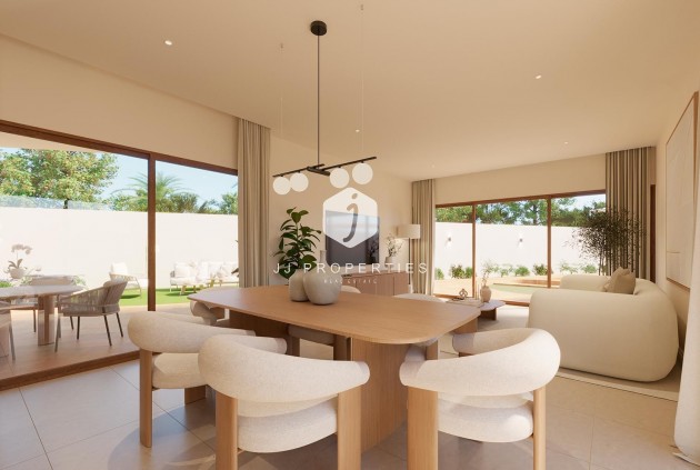 New Build - Villa -
Orihuela Costa - La Zenia