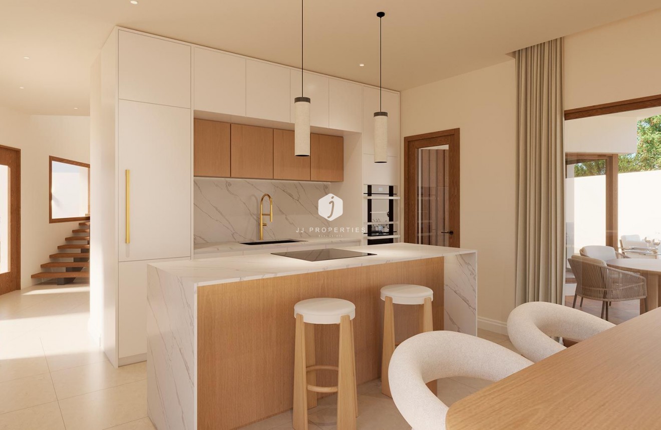 New Build - Villa -
Orihuela Costa - La Zenia