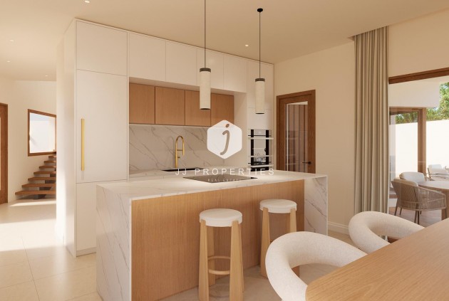 New Build - Villa -
Orihuela Costa - La Zenia