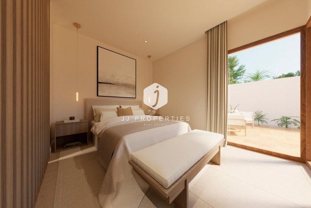 New Build - Villa -
Orihuela Costa - La Zenia