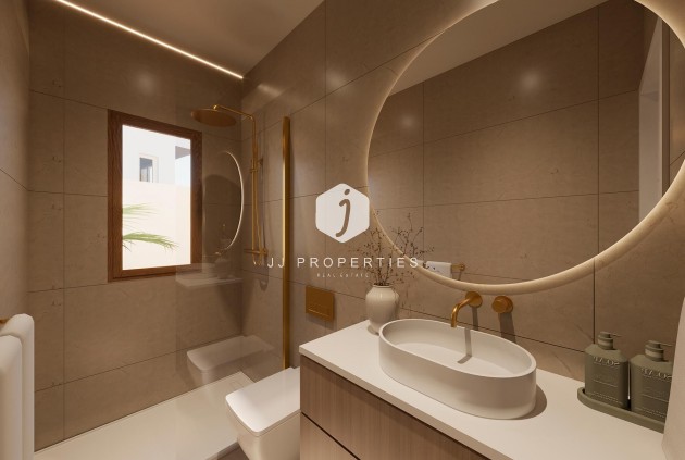 New Build - Villa -
Orihuela Costa - La Zenia