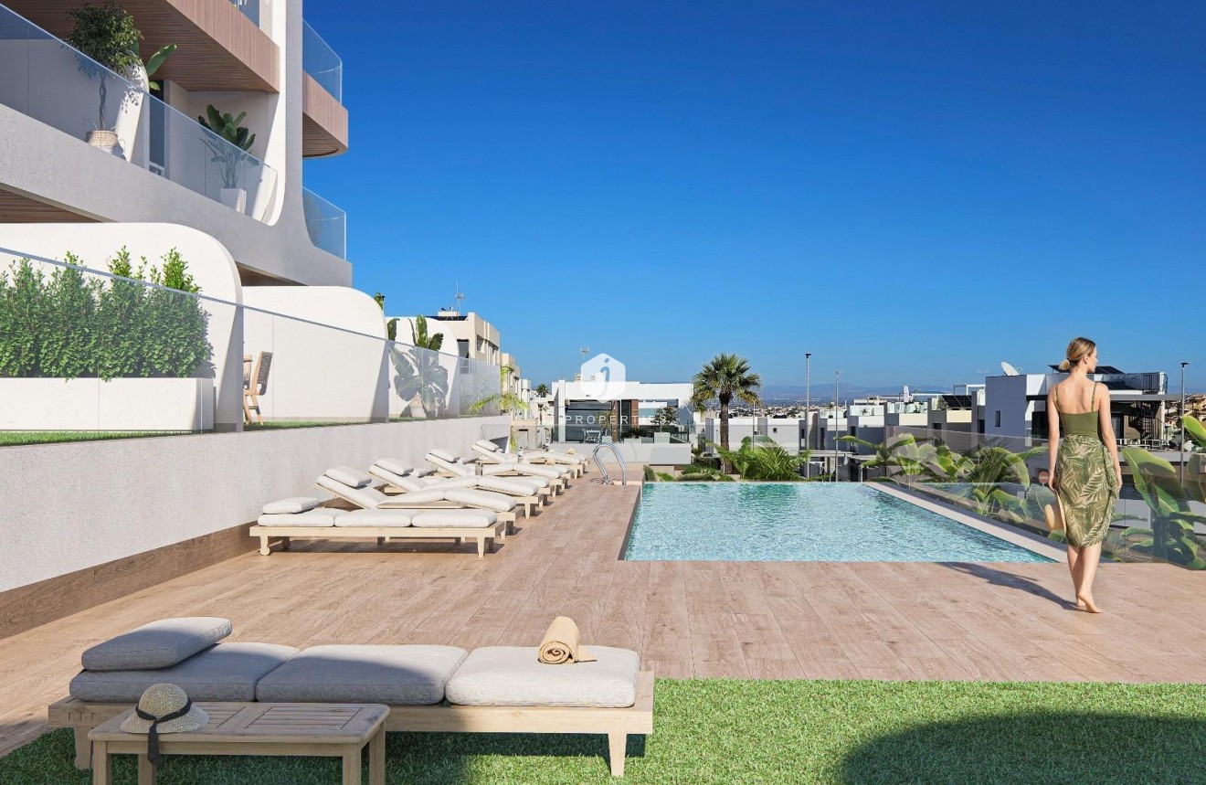 New Build - Apartment / flat -
Benijofar - Pueblo