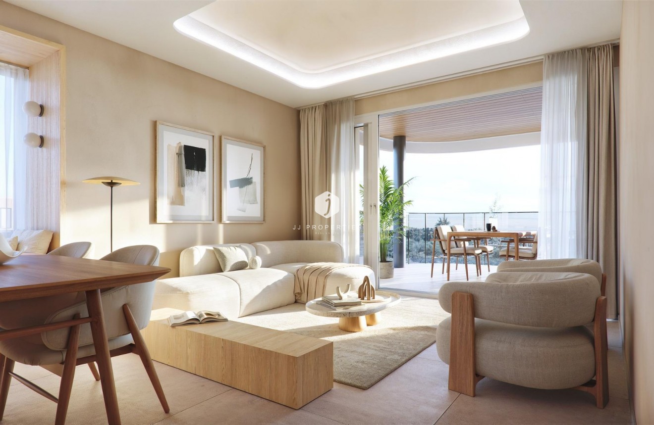 New Build - Apartment / flat -
Benijofar - Pueblo