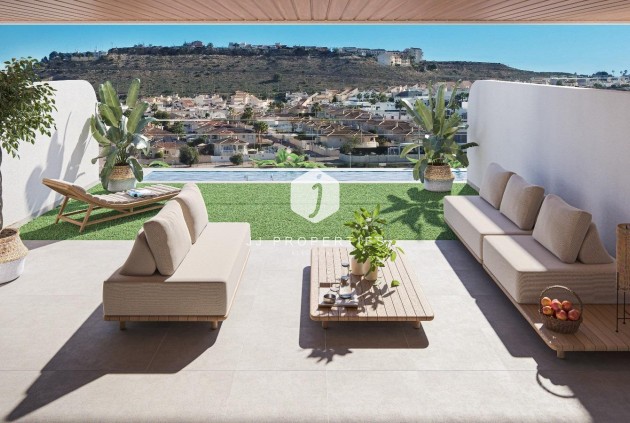 New Build - Apartment / flat -
Benijofar - Pueblo